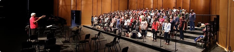 Choir Performance